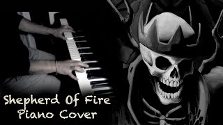 AVENGED SEVENFOLD - Shepherd Of Fire - Piano Cover [REMASTERED]