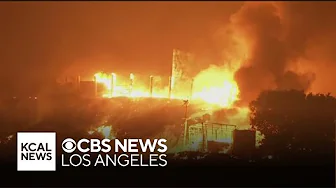 Thousands remain evacuated as crews work to contain Airport, Bridge and Line Fire thumbnail