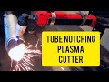 DIY Tube Notching Plasma Cutter (Tube Notcher Hand Held)