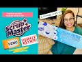 Clean with me  scrub master demo  product review  homemaking  kaayaaya vlogs