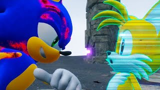 Sonic Frontiers 100 Walkthrough Part 3 Chaos Island