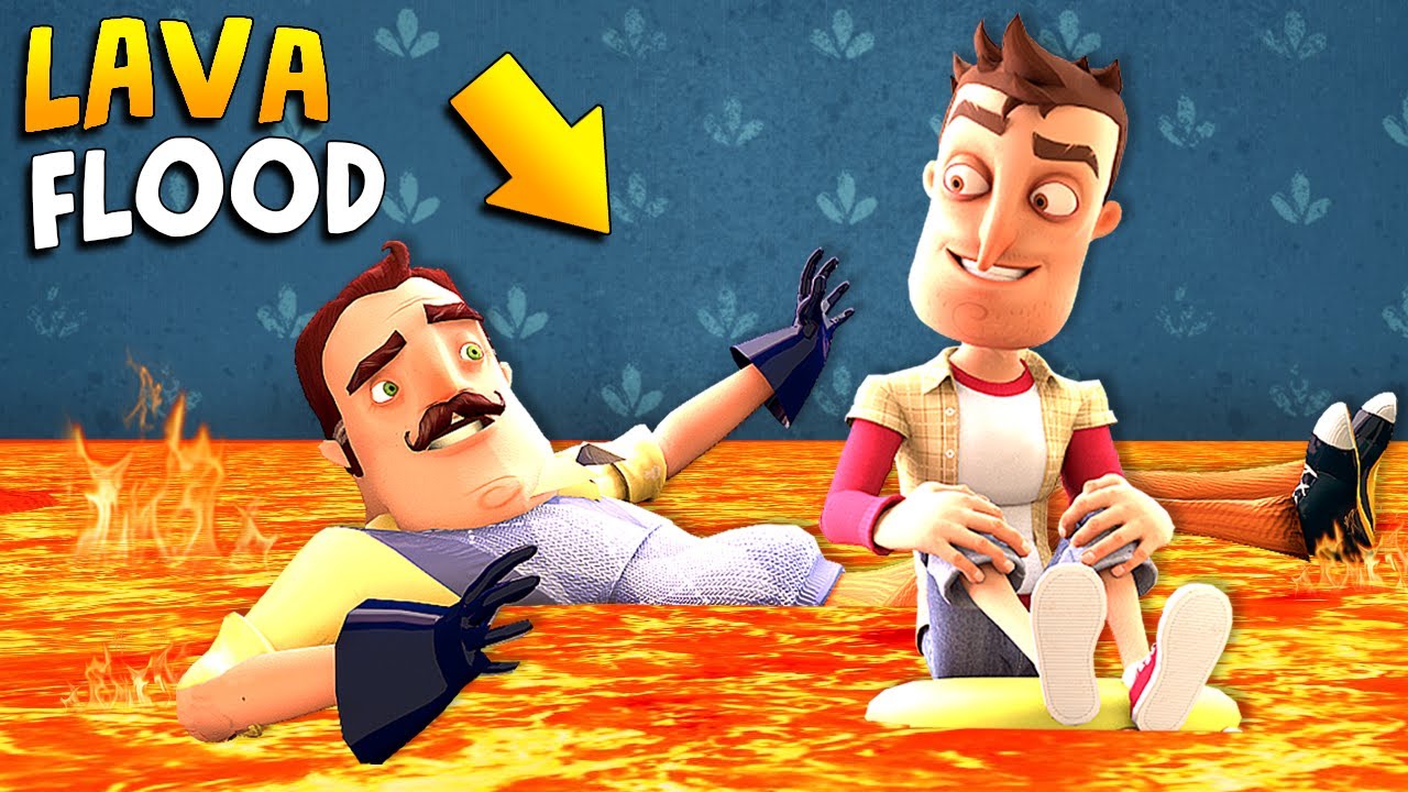 hello neighbor gameplay