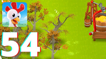 Hay Day - Gameplay Walkthrough Part 54 - Level 24 Gameplay (Android, iOS)