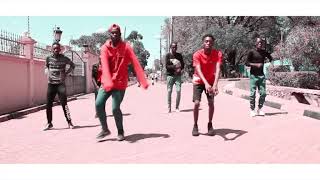 Kwaito Dance choreography _  Eldoret School Of Dance