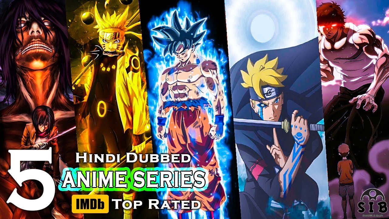 Top 10 Highest-Rated Anime Episodes On IMDb - Anime Galaxy