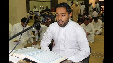 سورة الدخان  / ليلة القدر1440هجرية/ القارئ محمد المصلي