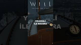Yelkenli Ile Maceraya Çıkmak