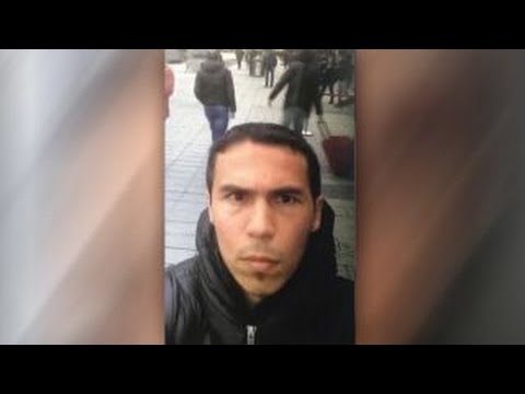 Selfie video purportedly shows alleged Istanbul gunman