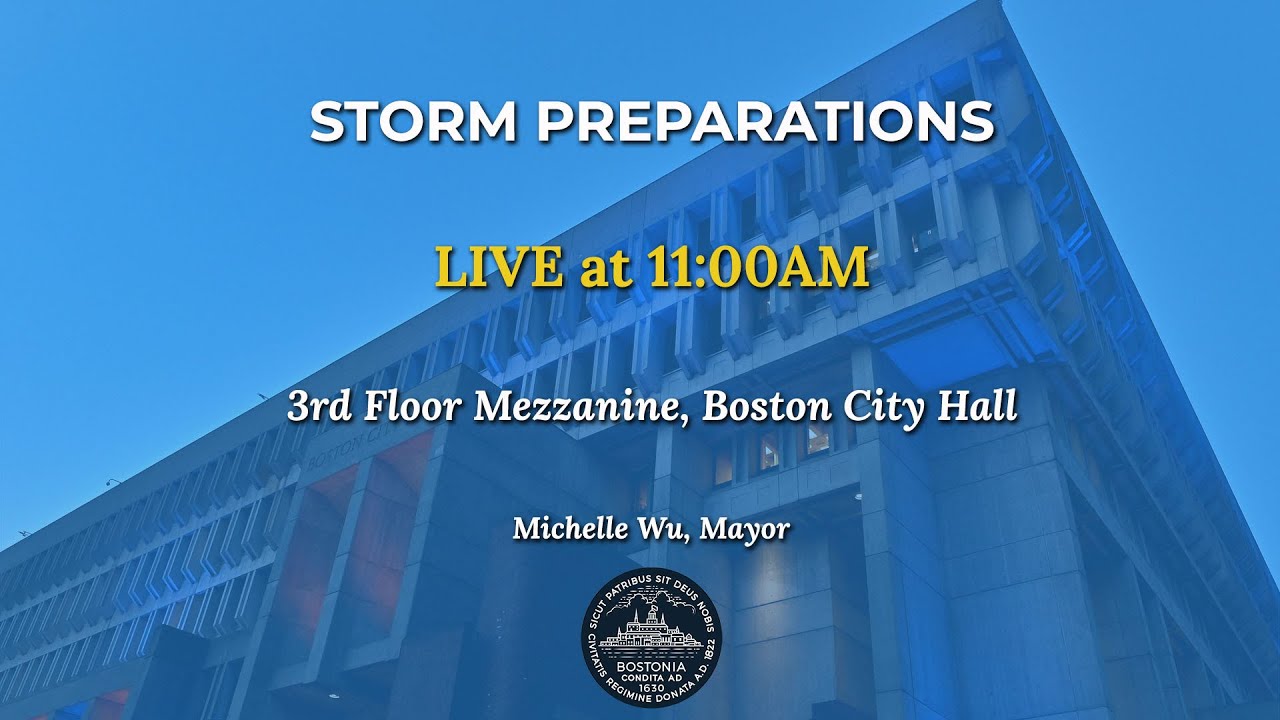 Storm Preparations - 9/14/23 - YouTube