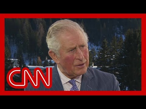 UK's Prince Charles worries humanity has left climate change action too late