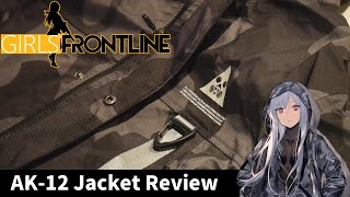AK-12 Jacket Unboxing and Review