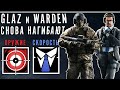 GLAZ и WARDEN снова нагибают | Бафф оперативников | Rainbow Six Siege