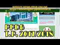 Video Tutorial PPDB Online MTs Negeri DKI Jakarta 2017