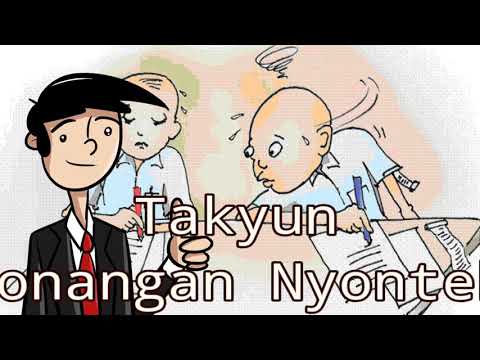 Latest Takyun - Konangan Nyontek 2020