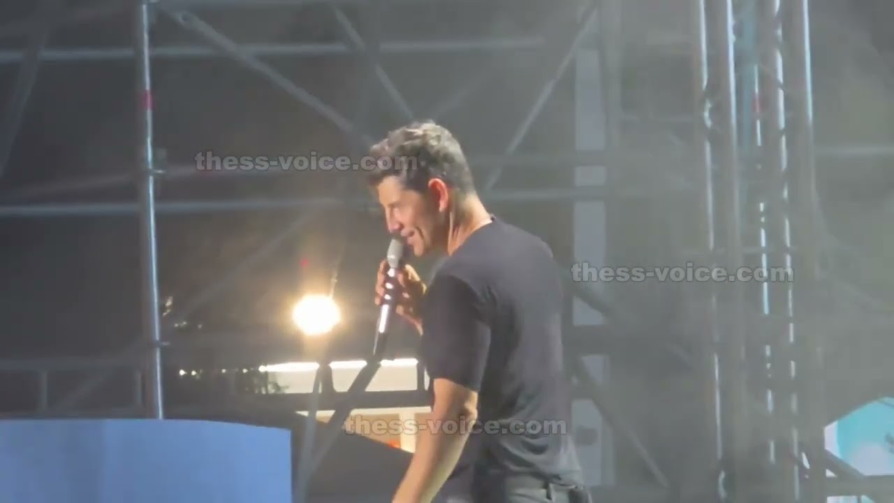 Σάκης Ρουβάς - 89η ΔΕΘ