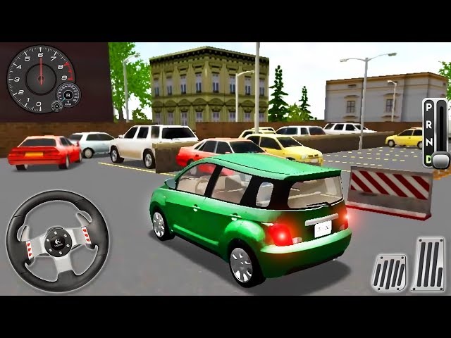 City Car Parking 3D - Play City Car Parking 3D Game online at Poki 2