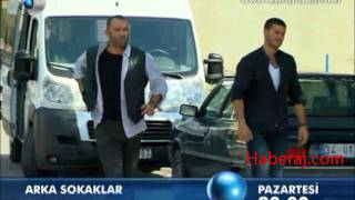 Arka Sokaklar 216. Bölüm Fragmanı