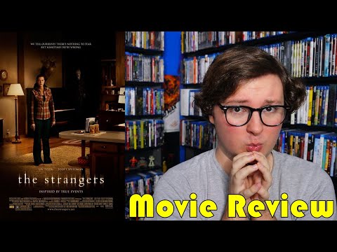 The Strangers movie review & film summary (2008)