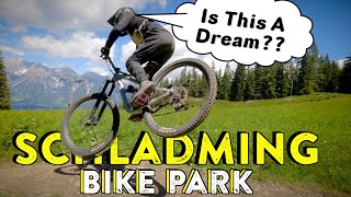 Schladming Bike Park | The Ultimate Trail Guide