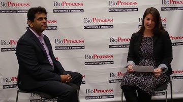 BioProcess International 2015 Interview: Rahul Singhvi, Takeda Vaccines