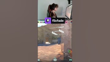 never have i ever gotten such perfect long flashes on faceit