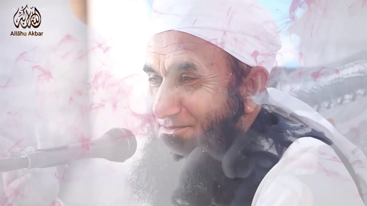 Allah ki Taraf  Very Emotional Bayan of Maulana Tariq Jameel  Light Of Islam