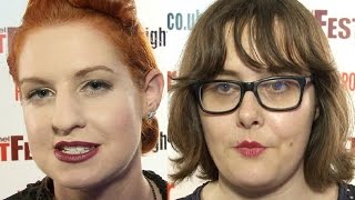 Egomaniac Premiere Interviews FrightFest 2016