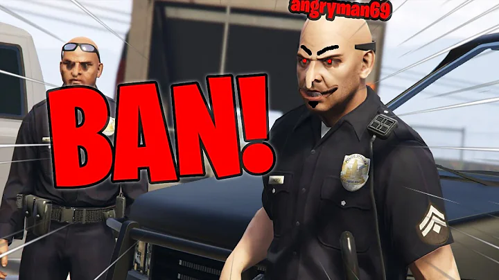 Trolling Angry Roleplayers in GTA RP