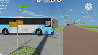 Buses of NSW - Breif driving tutorial