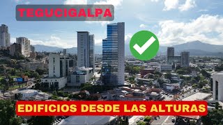 Explorando Tegucigalpa desde las Alturas: Impresionantes Tomas Aéreas de los Edificios en 2023