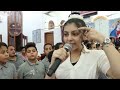 عرض كورال اسرة الشهداء بكاتدرائية الشهيد العظيم مارجرجس بديرمواس 