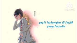 BPR (sudah sampai sini lirik)