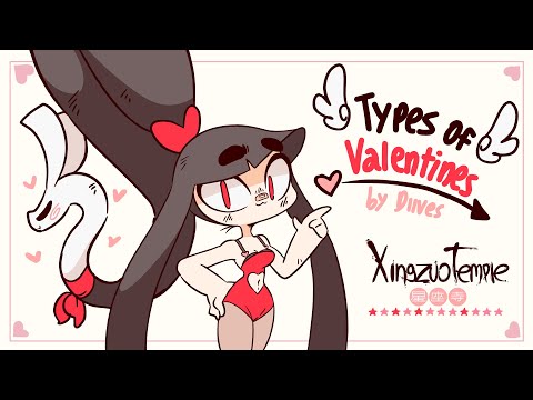 Video: Valentine Valentine: Idei Creative