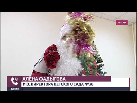 ТОЛЬКО «СВОИ» ДЕДЫ МОРОЗЫ tv8 italia