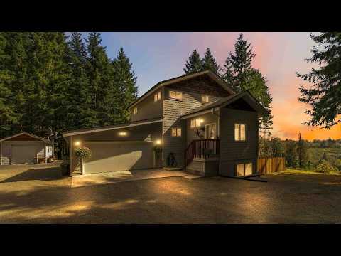 125 Whippoorwill Lane, Longview, WA home video tour