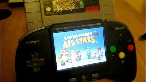 Retro Duo Portable Review Part 1 - 500 Subscriber Special