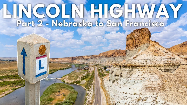 Lincoln Highway Roadtrip: 3 weken en 4.800 kilometer door Amerika (deel 2)