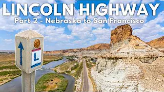 Lincoln Highway Road Trip: 3 Weeks & 3,000 Miles Across America (Pt. 2)