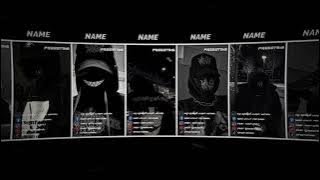 [PRESET AM 5MB] 📌แจกลิ้งค์ Alight Motion 📌16:9📌10คน🙎 กระตุกโหดๆ🔥กำลังมาแรงในTikTok📌