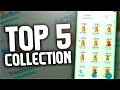 POKEMON GO THE BEST & RAREST "POKEMON GO" COLLECTIONS! 3000+ CP POKEMON!
