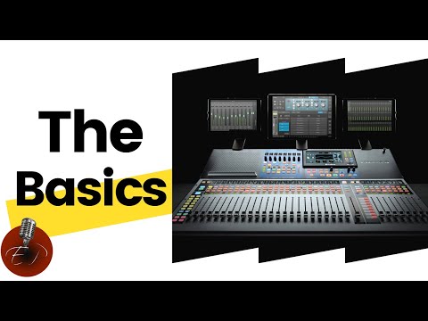 Audio Engineering Basics for Beginners