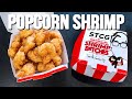 POPCORN SHRIMP (BETTER THAN POPCORN CHICKEN?) | SAM THE COOKING GUY