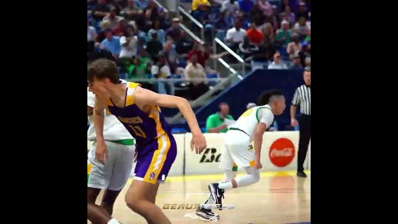 No. 1 Zwolle vs. No. 2 Anacoco 2024 LHSAA NonSelect DV Boy's