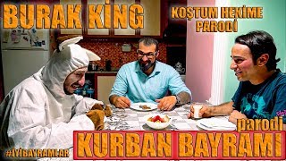 KURBAN BAYRAMI PARODİ / BURAK KİNG - KOŞTUM HEKİME / PARODİ KİNGS #İYİBAYRAMLAR