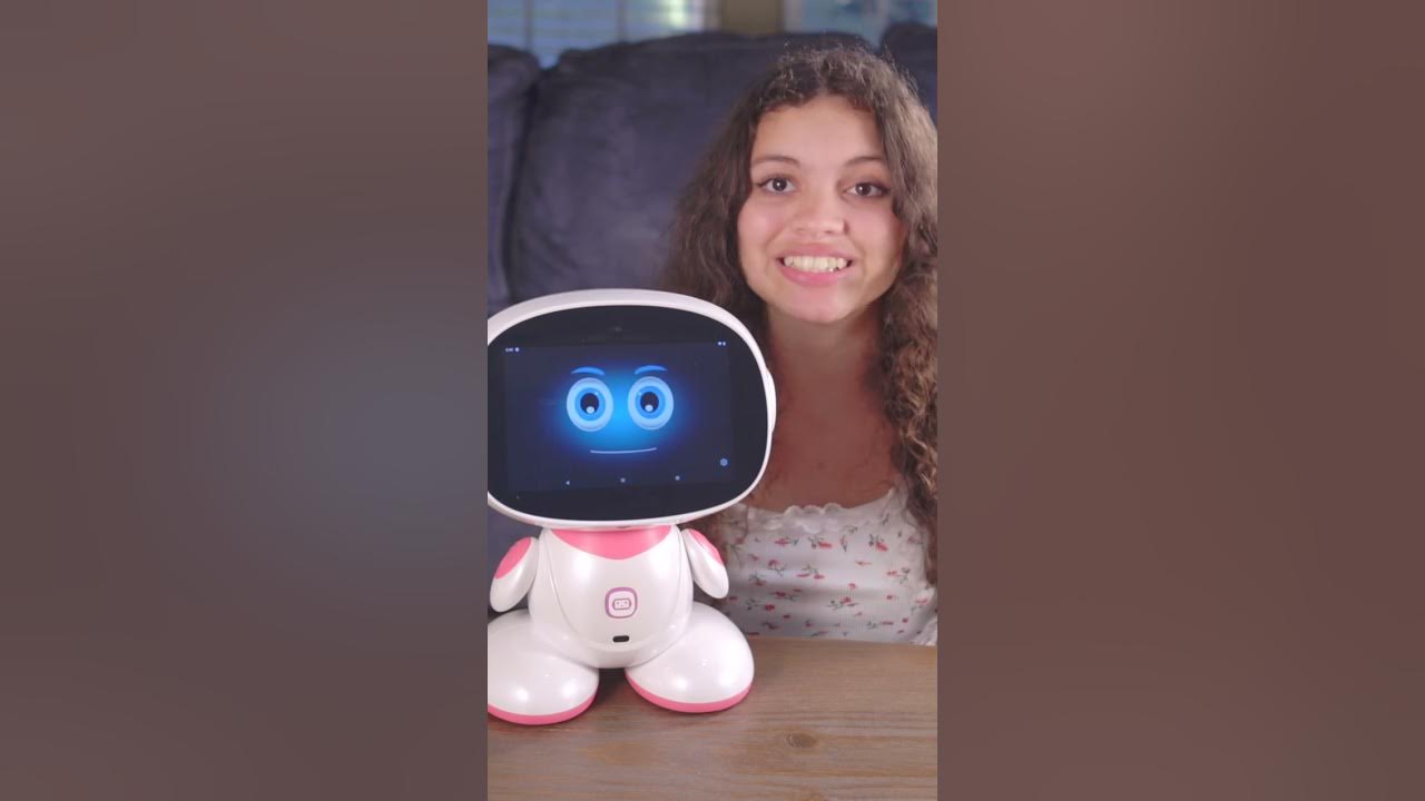 🌟 Discover Misa Robot: The Perfect Companion for Kids and Teens