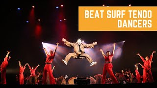 Beat Surf Tendo Dancers Show!! 2021.12.5