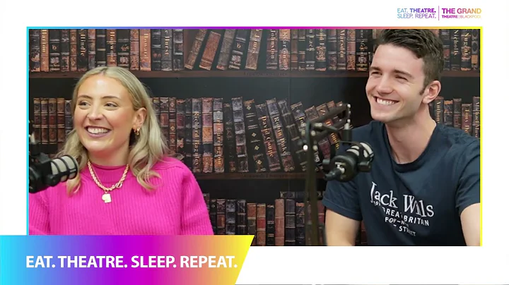 Eat THEATRE Sleep Repeat | Interview with Christin...