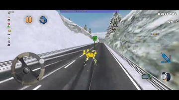 Super Tux Kart - Inuksuk (Alpine-2) ft Contatto