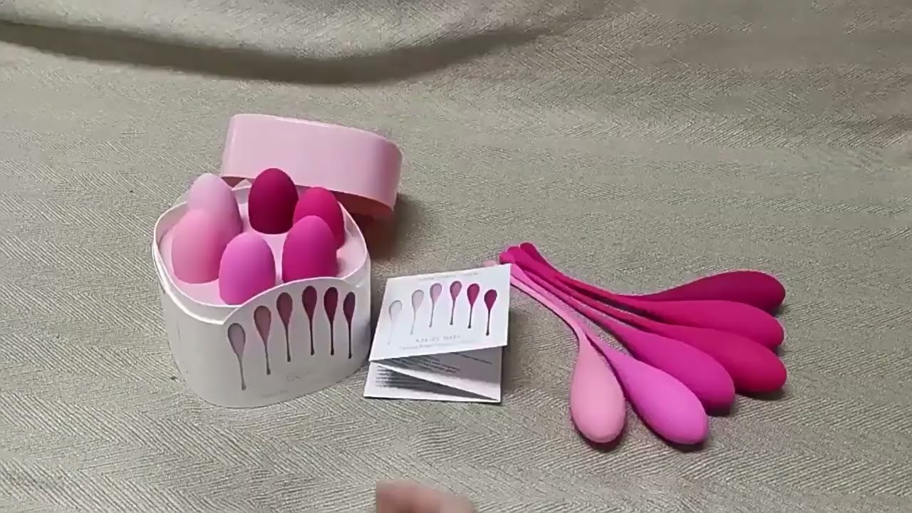 Empower Your Intimate Health with Our Premium Vaginal Weights!