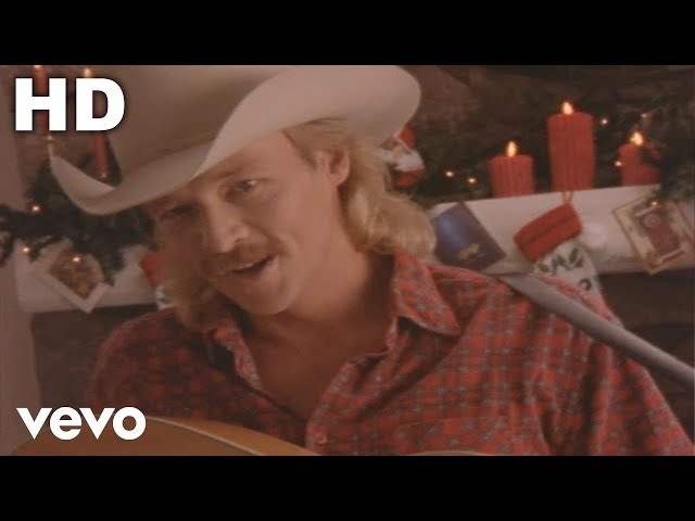 Alan Jackson - I Only Want You For Christmas